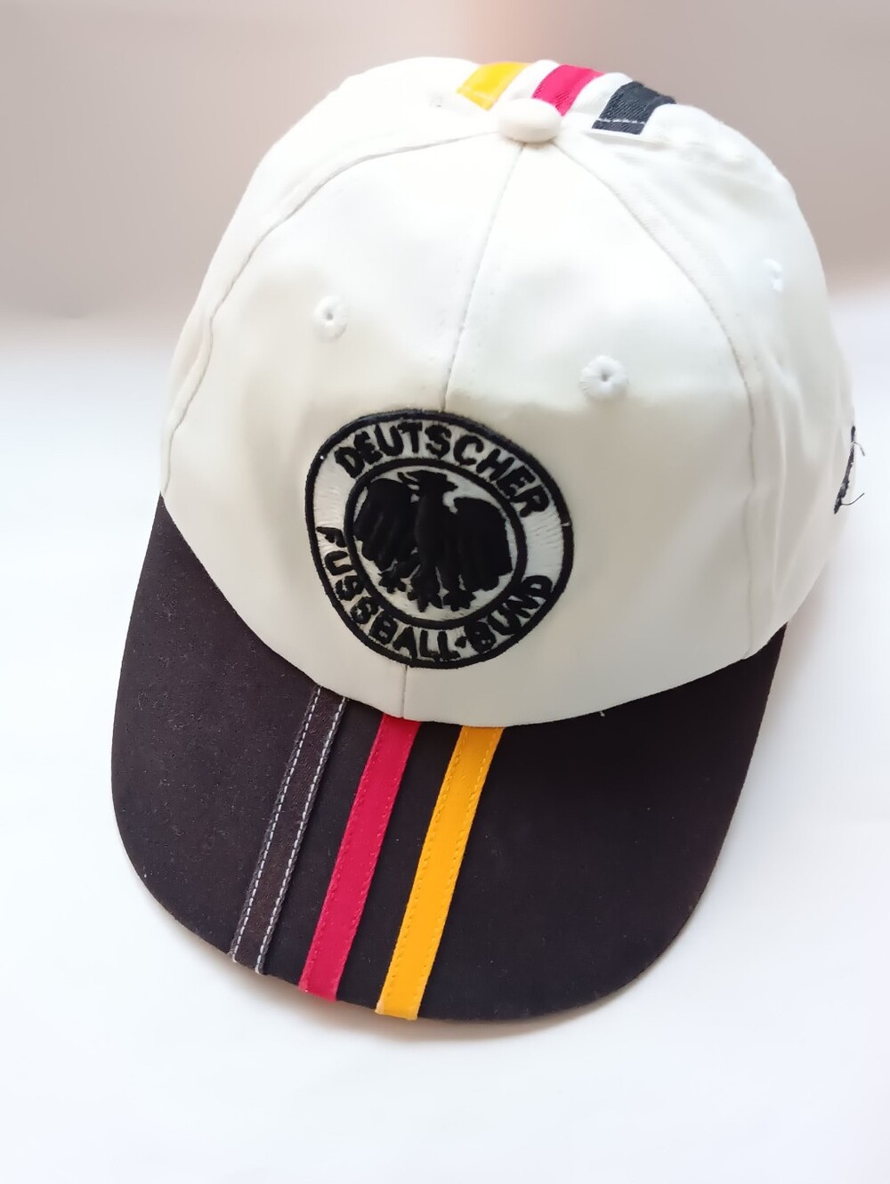 DFB Blokecore Adjustable Hat Cap Soccer German League Athleisure Activewear